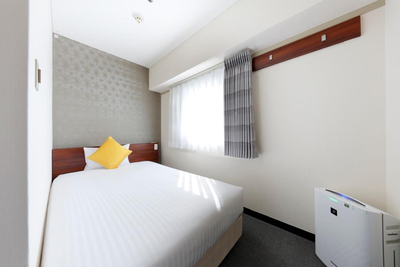 Cityroute Hotel Осака Экстерьер фото