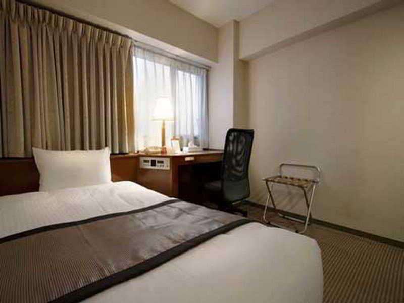 Cityroute Hotel Осака Экстерьер фото