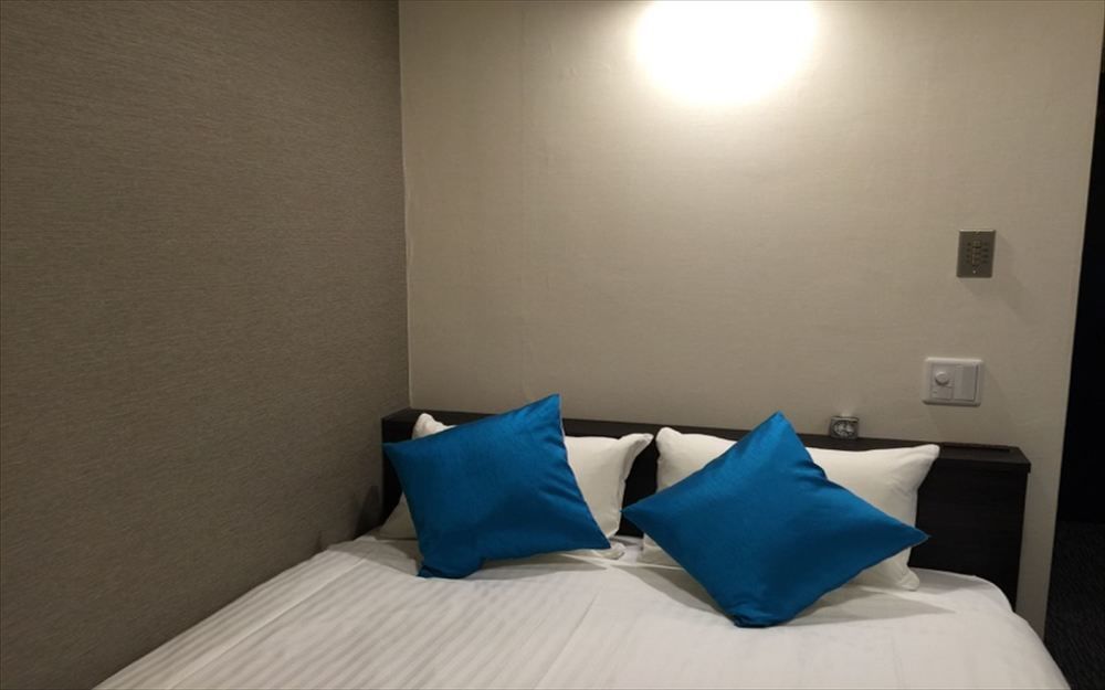 Cityroute Hotel Осака Экстерьер фото