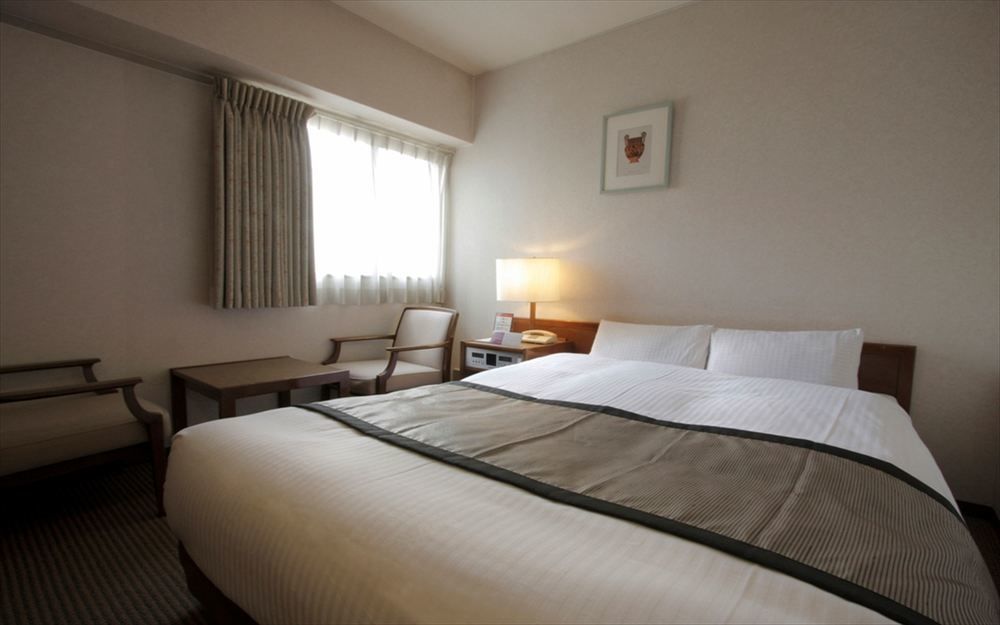 Cityroute Hotel Осака Экстерьер фото