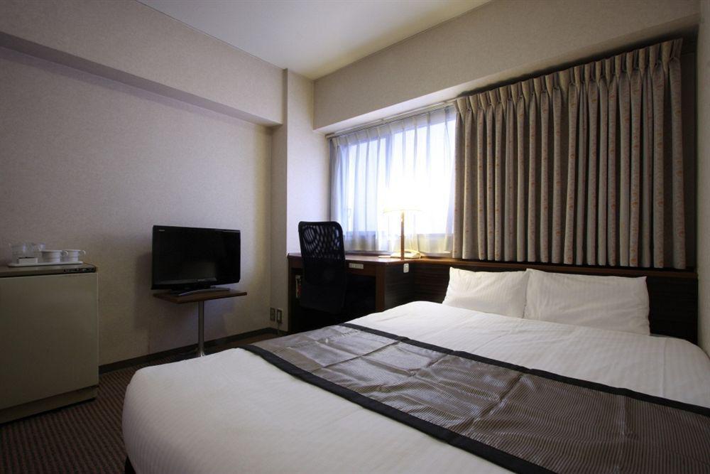 Cityroute Hotel Осака Экстерьер фото